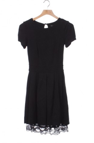 Šaty  Zara Trafaluc, Velikost XS, Barva Černá, Cena  89,00 Kč