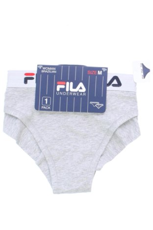 Bikini FILA, Mărime M, Culoare Gri, Preț 101,99 Lei
