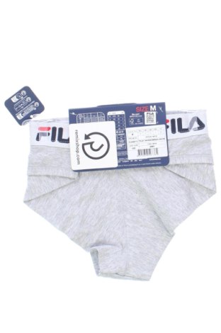 Bikini FILA, Mărime M, Culoare Gri, Preț 101,99 Lei