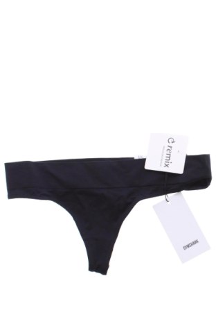 Bikini Gymshark, Mărime XS, Culoare Negru, Preț 35,45 Lei