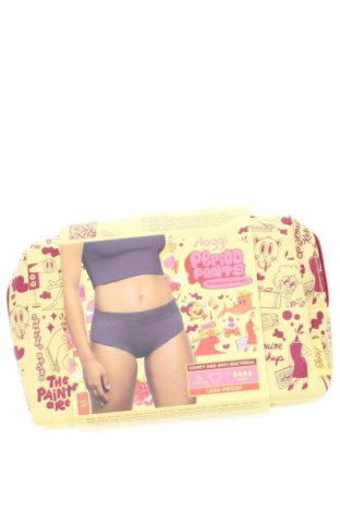 Бикини Sloggi, Размер S, Цвят Червен, Цена 16,87 €