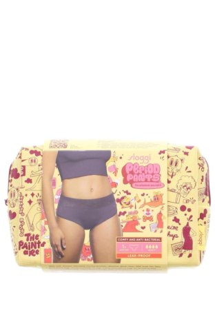 bikiny Sloggi, Velikost L, Barva Fialová, Cena  489,00 Kč