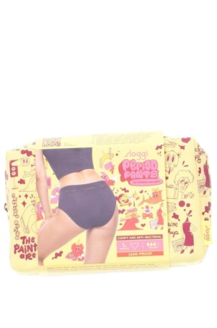 Bikini Sloggi, Mărime S, Culoare Gri, Preț 101,99 Lei