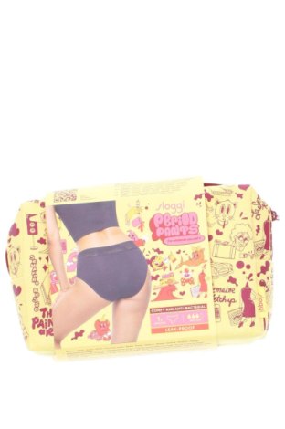 Bikini Sloggi, Mărime L, Culoare Mov, Preț 101,99 Lei