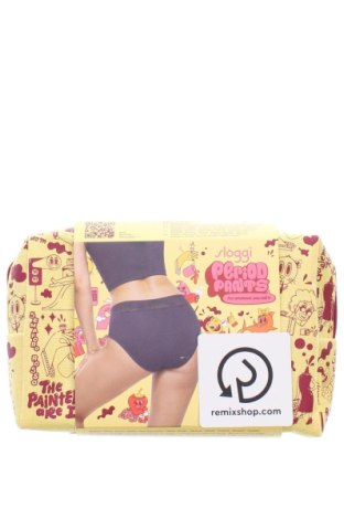 Bikini Sloggi, Mărime XL, Culoare Albastru, Preț 101,99 Lei