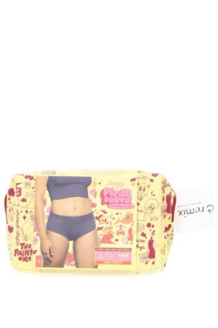 Bikini Sloggi, Mărime M, Culoare Mov, Preț 101,99 Lei