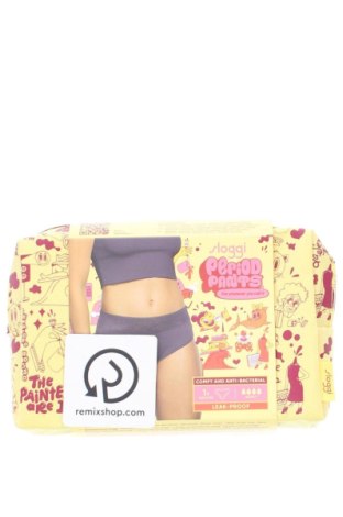 Bikini Sloggi, Mărime S, Culoare Mov, Preț 101,99 Lei
