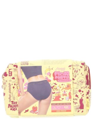 Bikini Sloggi, Mărime L, Culoare Mov, Preț 101,99 Lei