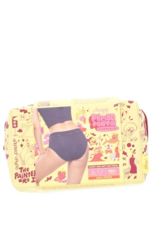 Bikini Sloggi, Mărime XS, Culoare Mov, Preț 101,99 Lei