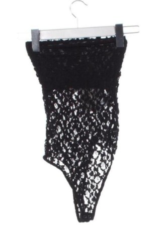 Body Bershka, Rozmiar XXS, Kolor Czarny, Cena 83,99 zł