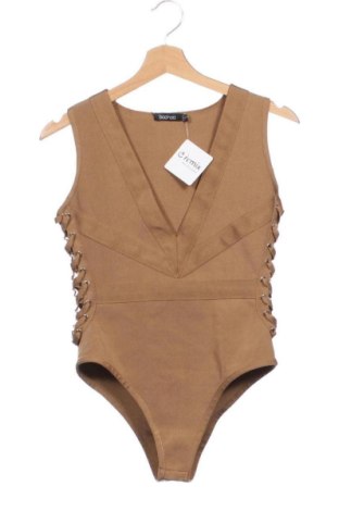 Body Boohoo, Méret M, Szín Barna, Ár 8 009 Ft