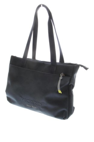 Aktówka Picard, Kolor Niebieski, Cena 258,99 zł