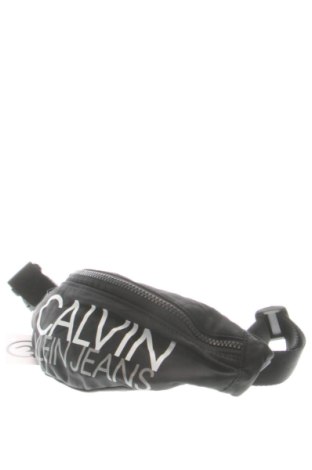 Geantă de brâu Calvin Klein Jeans, Culoare Negru, Preț 140,76 Lei
