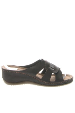 Papuci CapOne, Mărime 38, Culoare Maro, Preț 165,35 Lei