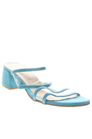 Japonki Heine, Rozmiar 42, Kolor Niebieski, Cena 276,50 zł