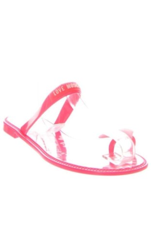 Чехли Love Moschino, Размер 38, Цвят Розов, Цена 75,29 €