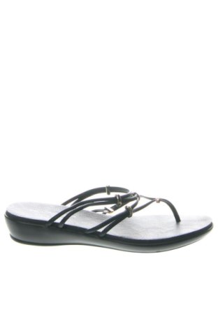 Γυναικείες παντόφλες Piccalilly, Μέγεθος 37, Χρώμα Μαύρο, Τιμή 11,89 €