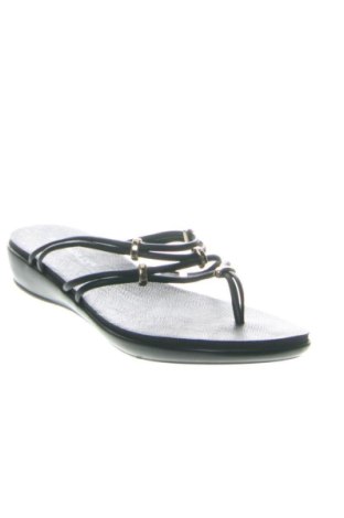 Γυναικείες παντόφλες Piccalilly, Μέγεθος 37, Χρώμα Μαύρο, Τιμή 11,89 €