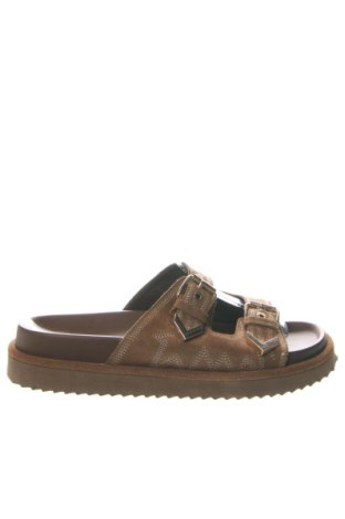 Japonki Reserved, Rozmiar 42, Kolor Brązowy, Cena 112,00 zł