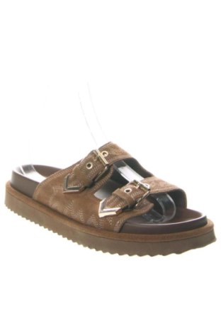 Japonki Reserved, Rozmiar 42, Kolor Brązowy, Cena 112,00 zł