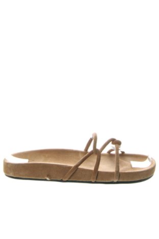 Papuče Zara, Veľkosť 38, Farba Hnedá, Cena  32,00 €