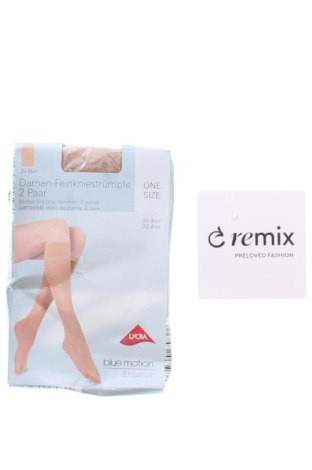 Ciorapi Blue Motion, Mărime S, Culoare Bej, Preț 37,99 Lei