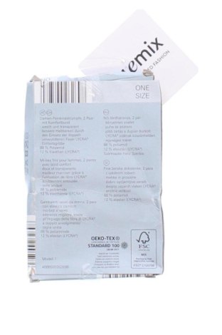 Ciorapi Blue Motion, Mărime S, Culoare Negru, Preț 37,99 Lei