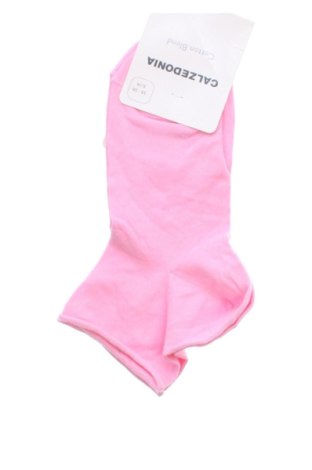 Κάλτσες Calzedonia, Μέγεθος M, Χρώμα Ρόζ , Τιμή 9,99 €