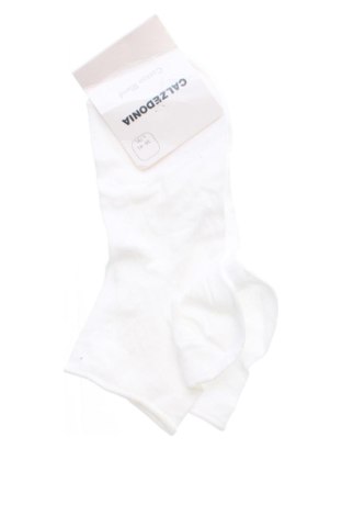 Чорапи Calzedonia, Размер L, Цвят Бял, Цена 8,69 €