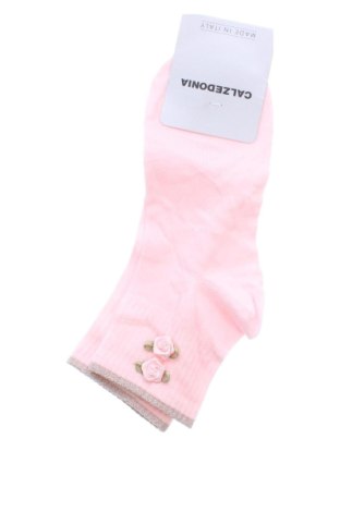 Zoknik Calzedonia, Méret M, Szín Rózsaszín, Ár 4 179 Ft