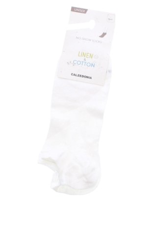 Ciorapi Calzedonia, Mărime M, Culoare Alb, Preț 50,99 Lei