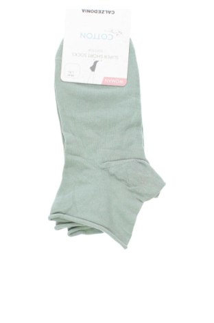 Ciorapi Calzedonia, Mărime L, Culoare Verde, Preț 50,99 Lei