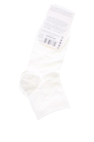 Ponožky Calzedonia, Velikost L, Barva Bílá, Cena  249,00 Kč