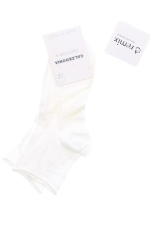 Ciorapi Calzedonia, Mărime L, Culoare Alb, Preț 50,99 Lei