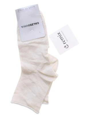 Zoknik Calzedonia, Méret L, Szín Ezüstös, Ár 4 179 Ft