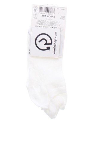 Skarpety Calzedonia, Rozmiar S, Kolor Biały, Cena 43,99 zł