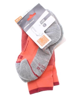 Чорапи Decathlon, Размер M, Цвят Многоцветен, Цена 6,64 €