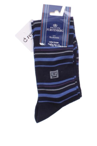 Ciorapi Egon Von Furstenberg, Mărime L, Culoare Multicolor, Preț 94,99 Lei