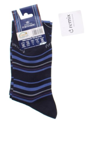 Ciorapi Egon Von Furstenberg, Mărime L, Culoare Multicolor, Preț 94,99 Lei