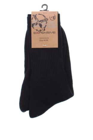 Ponožky Expensive!, Velikost L, Barva Černá, Cena  249,00 Kč