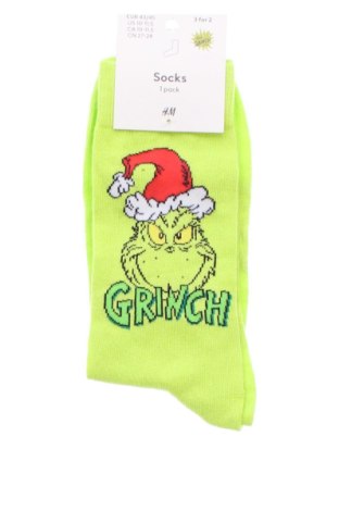 Ponožky H&M, Velikost XL, Barva Vícebarevné, Cena  189,00 Kč