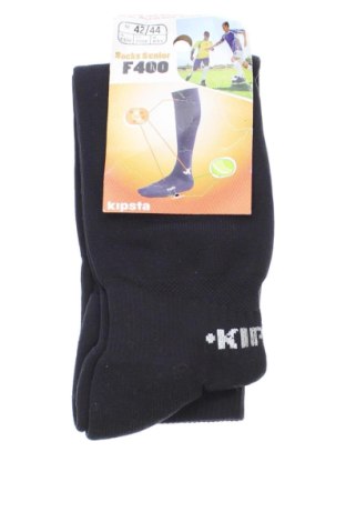 Zoknik Kipsta, Méret L, Szín Fekete, Ár 3 159 Ft