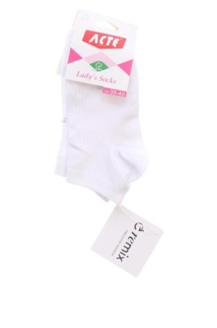 Strümpfe Lady's, Größe S, Farbe Weiß, Preis € 8,99