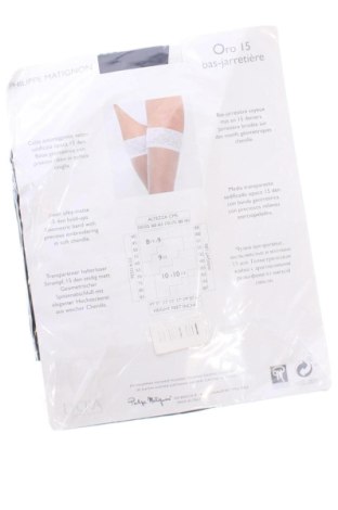 Κάλτσες Philippe Matignon, Μέγεθος M, Χρώμα Μαύρο, Τιμή 9,99 €