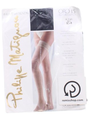 Ciorapi Philippe Matignon, Mărime S, Culoare Negru, Preț 50,99 Lei