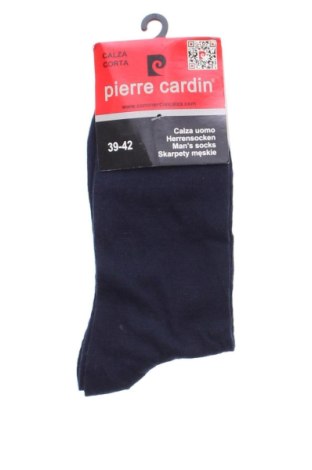 Strümpfe Pierre Cardin, Größe M, Farbe Blau, Preis € 10,99