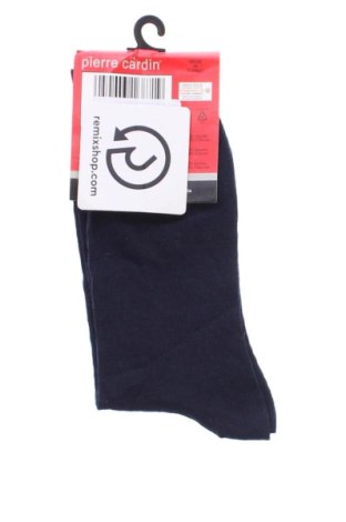 Strümpfe Pierre Cardin, Größe M, Farbe Blau, Preis € 10,99