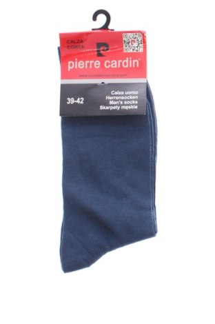 Ciorapi Pierre Cardin, Mărime M, Culoare Albastru, Preț 47,99 Lei