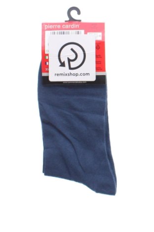 Ciorapi Pierre Cardin, Mărime M, Culoare Albastru, Preț 47,99 Lei