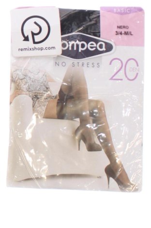 Чорапи Pompea, Размер M, Цвят Черен, Цена 8,69 €